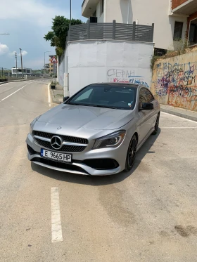 Mercedes-Benz CLA CLA 250 FACE AMG PAK | Mobile.bg    9