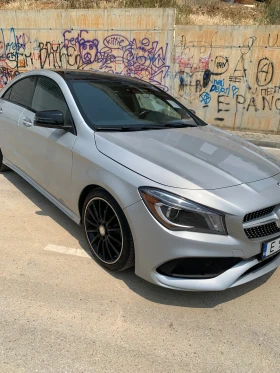     Mercedes-Benz CLA CLA 250 FACE AMG PAK