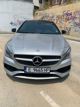 Mercedes-Benz CLA CLA 250 FACE AMG PAK | Mobile.bg    2