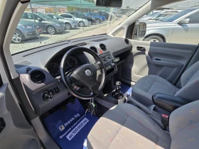 VW Caddy Топ състояние 1, 9 мотор 105 коня 2010 година - 10999 лв. - 38726169 9