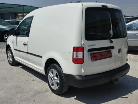 VW Caddy Топ състояние 1, 9 мотор 105 коня 2010 година - 10999 лв. - 38726169 5