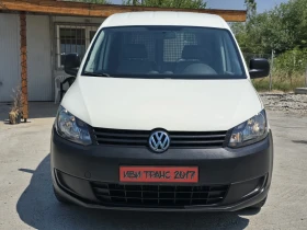 VW Caddy Топ състояние 1, 9 мотор 105 коня 2010 година - 10999 лв. - 38726169 4