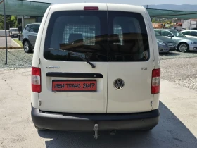 VW Caddy Топ състояние 1, 9 мотор 105 коня 2010 година - 10999 лв. - 38726169 6