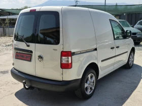 VW Caddy Топ състояние 1, 9 мотор 105 коня 2010 година - 10999 лв. - 38726169 7
