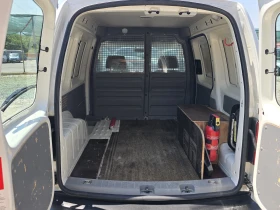 VW Caddy Топ състояние 1, 9 мотор 105 коня 2010 година - 10999 лв. - 38726169 8