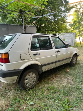 VW Golf II 1.6 Benzin  | Mobile.bg    3