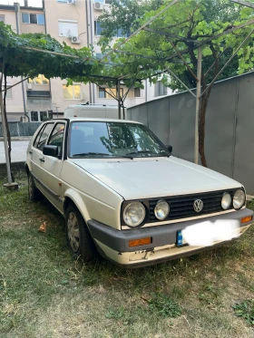 VW Golf II 1.6 Benzin  | Mobile.bg    2