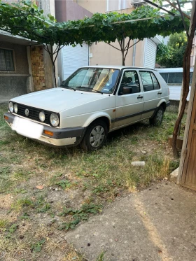  VW Golf