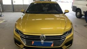 VW Arteon 2.0* TDI* R-Line* 4Motion | Mobile.bg    2