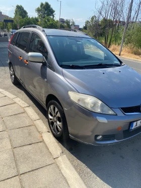 Mazda 5 2.0 / | Mobile.bg    2