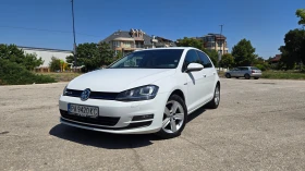 VW Golf TGI