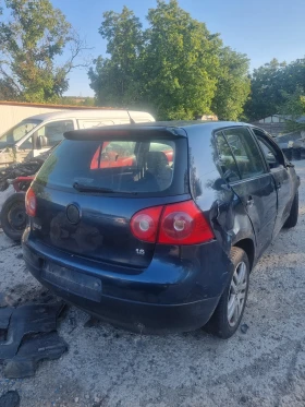 VW Golf 1600 102кс 5скорости