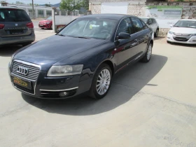 Обява за продажба на Audi A6 3.0TDI quatro-кожа-нави-автоматик ~8 799 лв. - изображение 7