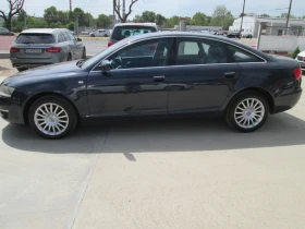 Обява за продажба на Audi A6 3.0TDI quatro-кожа-нави-автоматик ~8 799 лв. - изображение 6