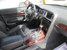 Audi A6 3.0TDI quatro-кожа-нави-автоматик - 8799 лв. - 31274697 16