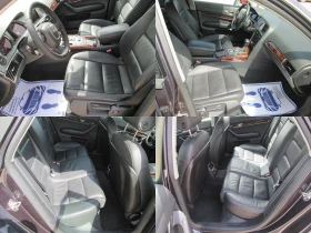 Audi A6 3.0TDI quatro-кожа-нави-автоматик - 8799 лв. - 31274697 14