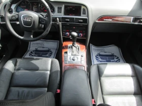 Обява за продажба на Audi A6 3.0TDI quatro-кожа-нави-автоматик ~8 799 лв. - изображение 11