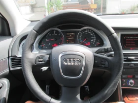 Обява за продажба на Audi A6 3.0TDI quatro-кожа-нави-автоматик ~8 799 лв. - изображение 10