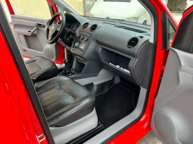 VW Caddy 2.0TDI MAXI | Mobile.bg    9