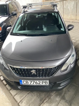 Обява за продажба на Peugeot 2008 ~9 500 лв. - изображение 1 | Auto.bg Обява за продажба на Peugeot 2008 ~9 500 лв. - изображение 1