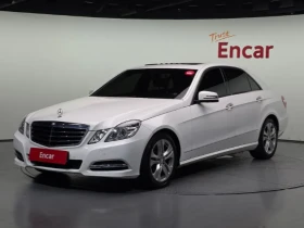 Mercedes-Benz E 220 Avantgarde