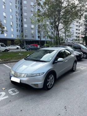 Обява за продажба на Honda Civic ~5 800 лв. - изображение 1