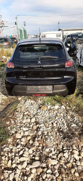 Peugeot 208 1.2  10TMA - 11 лв. / 5.62 € - 40006113 7