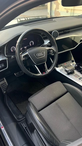Audi A6 (КАТО НОВА)^(QUATTRO)^(S-Line) - 45900 лв. / 23468.30 € - 67230895 6