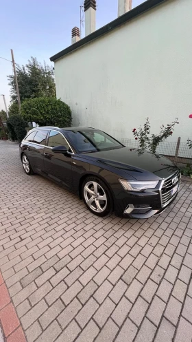 Audi A6 (КАТО НОВА)^(QUATTRO)^(S-Line)