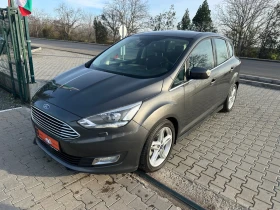 Ford C-max Дистроник Мъртва зона  Панорама Euro6 - 14999 лв. / 7668.87 € - 91410684 8