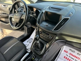 Ford C-max Дистроник Мъртва зона  Панорама Euro6 - 14999 лв. / 7668.87 € - 91410684 13