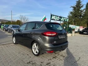 Ford C-max Дистроник Мъртва зона  Панорама Euro6 - 14999 лв. / 7668.87 € - 91410684 6