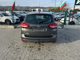Ford C-max Дистроник Мъртва зона  Панорама Euro6 - 14999 лв. / 7668.87 € - 91410684 5
