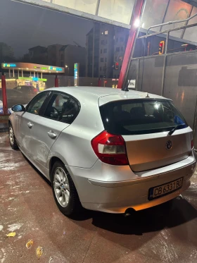 BMW 120 120d, снимка 7