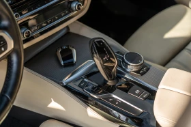 BMW 550 d xDrive, Harman Kardon, 360Cam, Full LED, M Perf, снимка 8