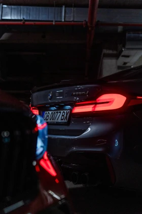 BMW 550 d xDrive, Harman Kardon, 360Cam, Full LED, M Perf | Auto.bg — изображение 6