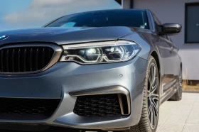 BMW 550 d xDrive, Harman Kardon, 360Cam, Full LED, M Perf, снимка 3