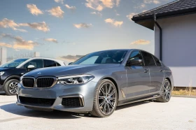 BMW 550 d xDrive, Harman Kardon, 360Cam, Full LED, M Perf - изображение 1
