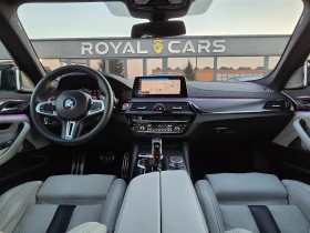 BMW M5 Competition* Carbon* Individual* 360* B&W - 56299 € / 110111.27 лв. - 86472921 14