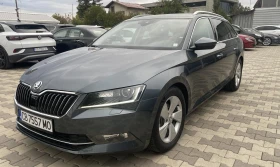����� �� �������� �� Skoda Superb 2.0TDI 190�� 4x4 