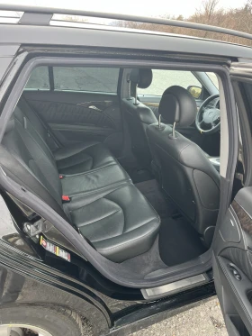 Mercedes-Benz E 280 Avantgarde, снимка 11