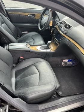 Mercedes-Benz E 280 Avantgarde, снимка 9