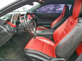 Chevrolet Camaro LT* 3.6* V6* КОЖА* ПОДГРЕВ* КАМЕРА* , снимка 8 - Автомобили и джипове - 53650253