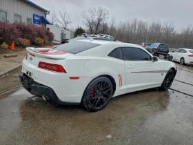 Chevrolet Camaro LT* 3.6* V6* КОЖА* ПОДГРЕВ* КАМЕРА* , снимка 2 - Автомобили и джипове - 53650253