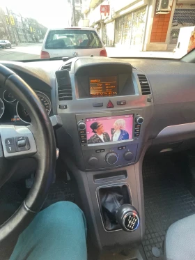 Opel Zafira B - 2400 € / 4693.99 лв. - 96227897 3
