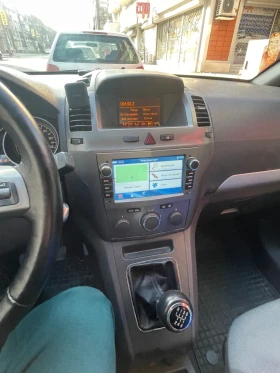 Opel Zafira B - 2400 € / 4693.99 лв. - 96227897 2