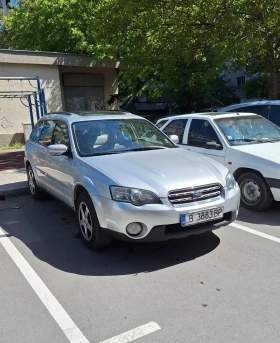 Subaru Outback 