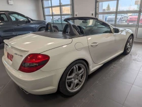 Mercedes-Benz SLK 55 AMG  5.5L /CARBON / HARMAN KARDON / ОБДУХВАНЕ | Auto.bg — изображение 3