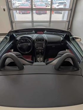 Mercedes-Benz SLK 55 AMG  5.5L /CARBON / HARMAN KARDON / ОБДУХВАНЕ | Auto.bg — изображение 8