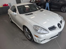 Mercedes-Benz SLK 55 AMG  5.5L /CARBON / HARMAN KARDON / ОБДУХВАНЕ | Auto.bg — изображение 9